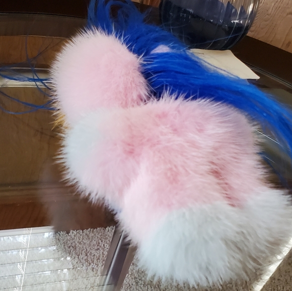 FENDIRUMI MICRO MONSTER CHARM - Pink - Picture 8 of 8